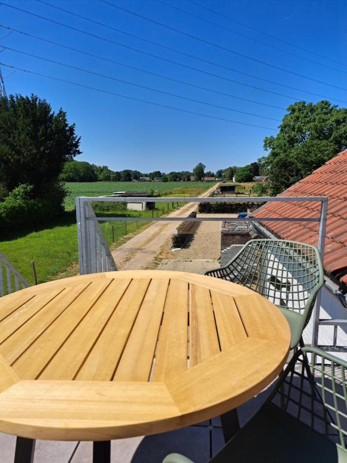 Vakantiehuisje Fie Dilsen-Stokkem Exterior photo